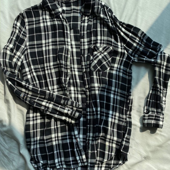 PLAID FLANNEL - Picture 1 of 1